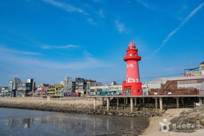 오이도 · 관광지