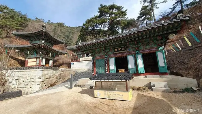 현등사(가평) · 관광지