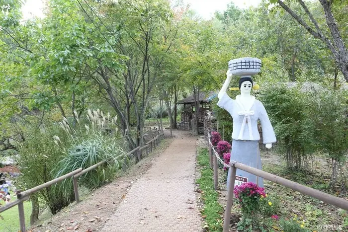 황부자 며느리 친정가는 둘레길 · 레포츠