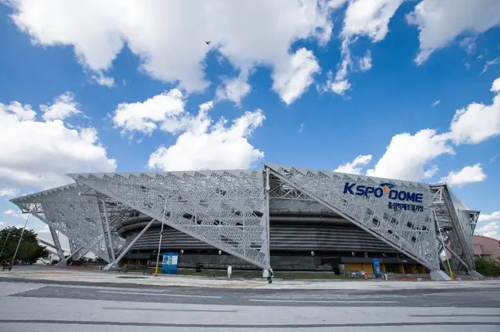 올림픽체조경기장(KSPO DOME) · 레포츠