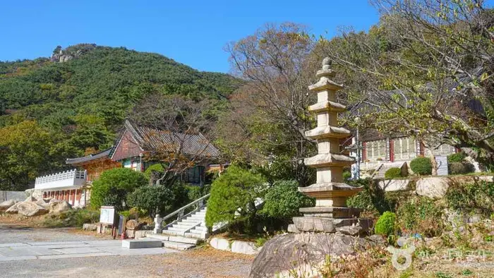 은하사(김해) · 관광지