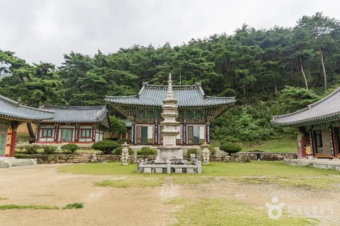 용흥사(상주) · 관광지