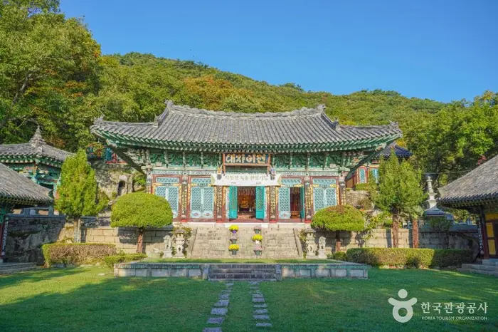 금강암(부산) · 관광지