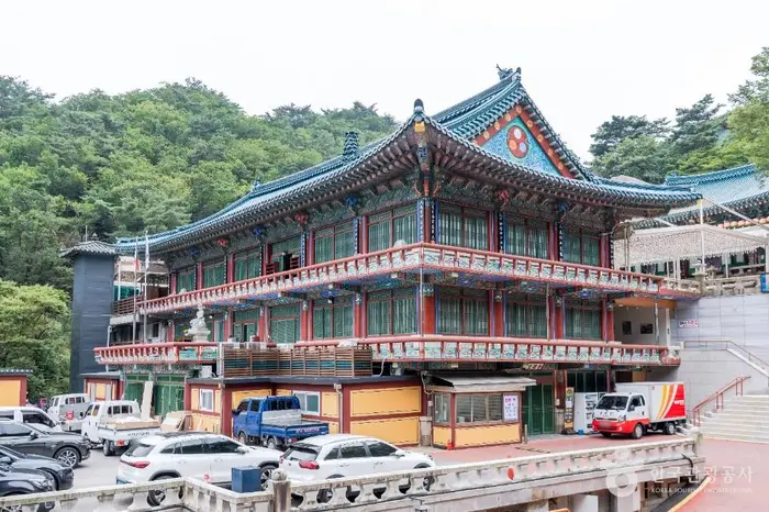 도선사(서울) · 관광지