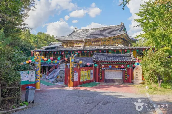 극락사(서울) · 관광지