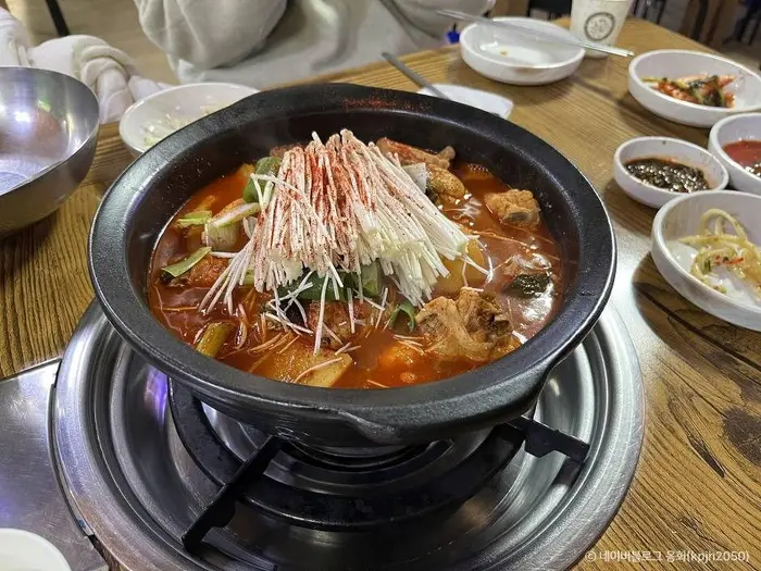아재왔소 · 음식점