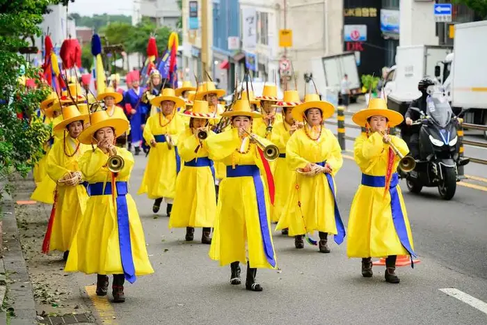 서귀포칠십리축제 포스터 사진 6