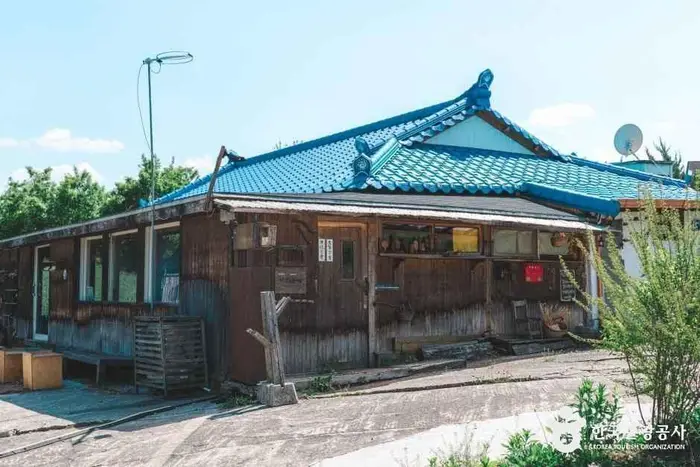 이가본때 · 음식점