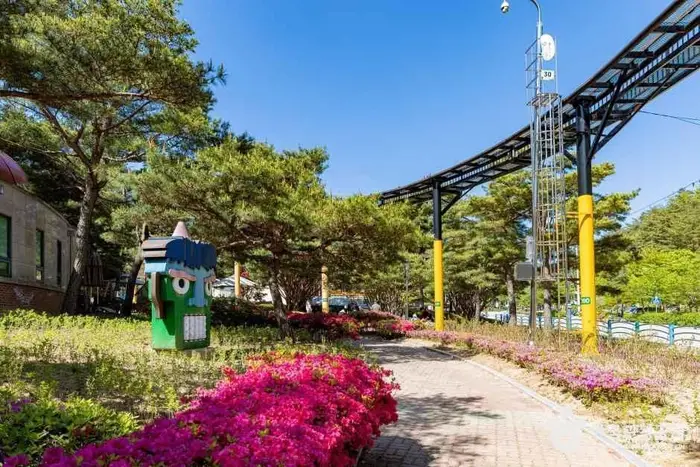 솔향공원 · 문화시설