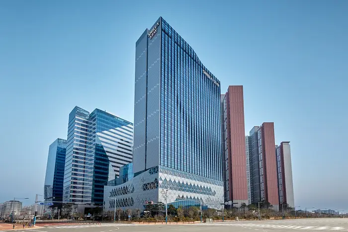신라스테이 서부산 · 숙박