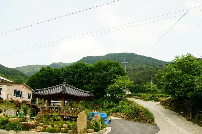 나본마을 · 관광지