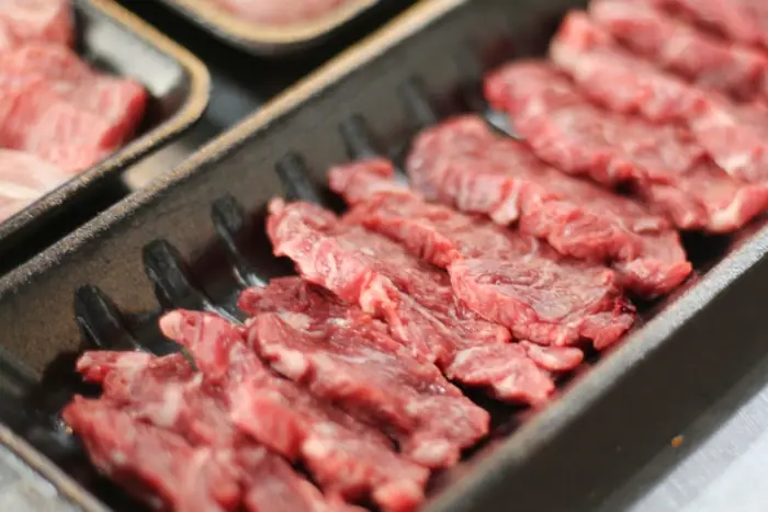 한우마실정육식당관평본점 · 음식점