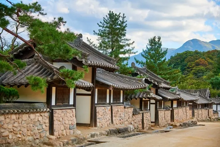 문경새재 오픈세트장 · 관광지