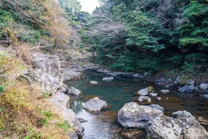 안덕계곡 · 관광지