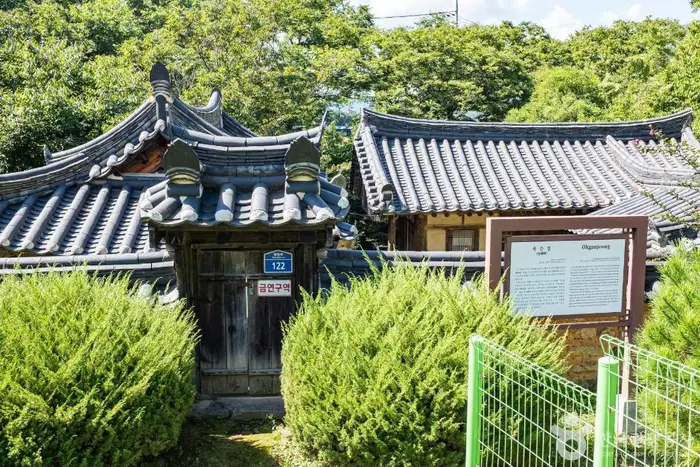 옥간정 · 관광지