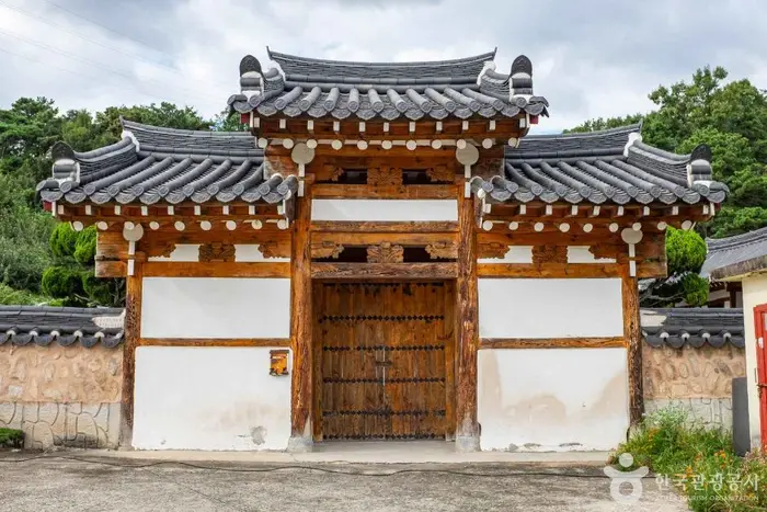 훈령서원 · 관광지