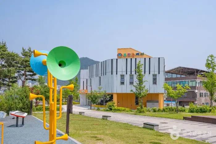 가평군어린이음악놀이터 · 관광지