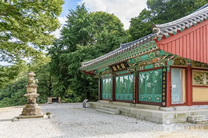 비로사(영주) · 관광지