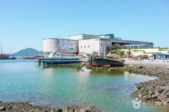 국립해양유산연구소 · 문화시설