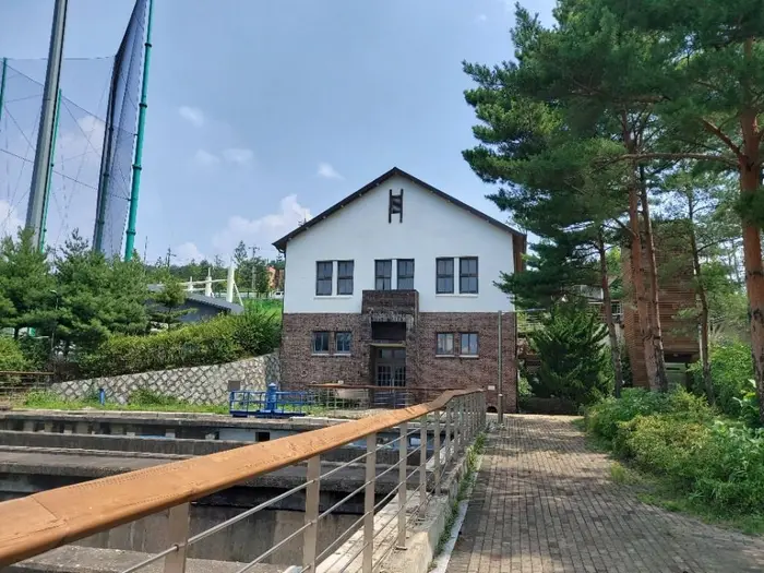 서울 구의정수장 제1·2공장(구의 아리수 정수센터) · 관광지