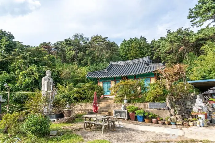 운심사(군산) · 관광지