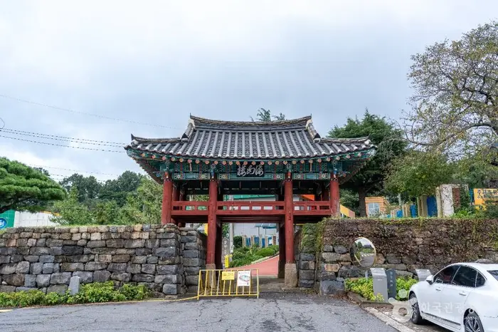 보령성곽·보령관아문 · 관광지