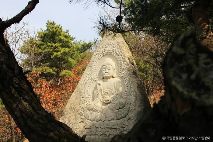 오봉산 석굴암 · 관광지
