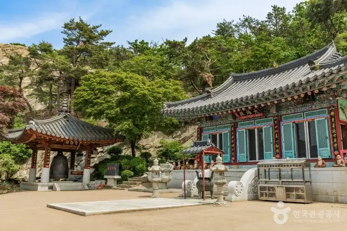 약수사(서울) · 관광지