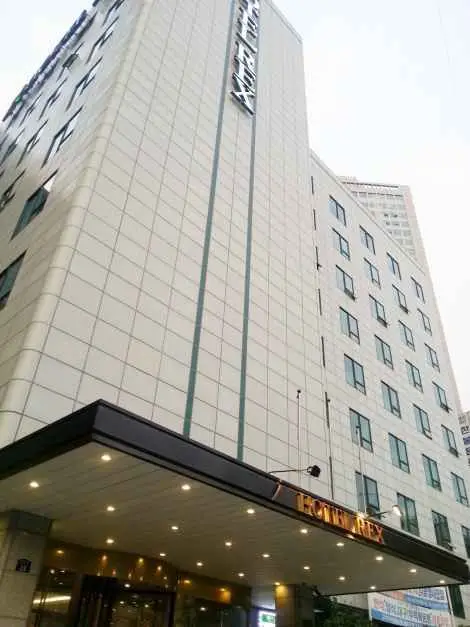 렉스호텔 · 숙박