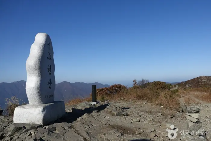 와항재 · 관광지
