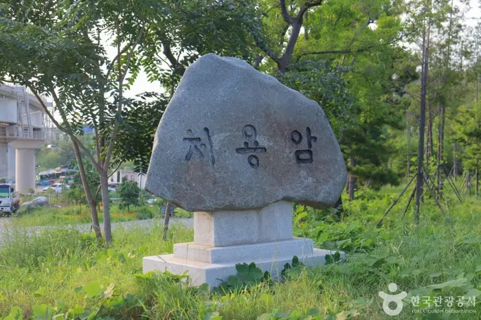 처용암 · 관광지