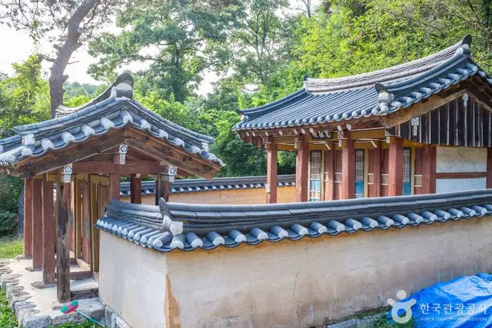 봉산리사(봉화) · 관광지