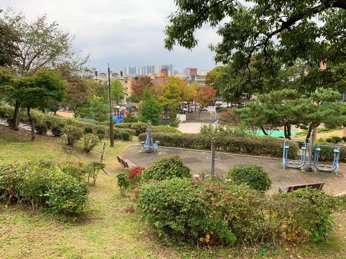 임학공원 · 관광지