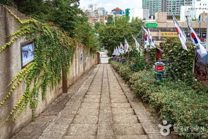 3·1만세운동길 · 관광지