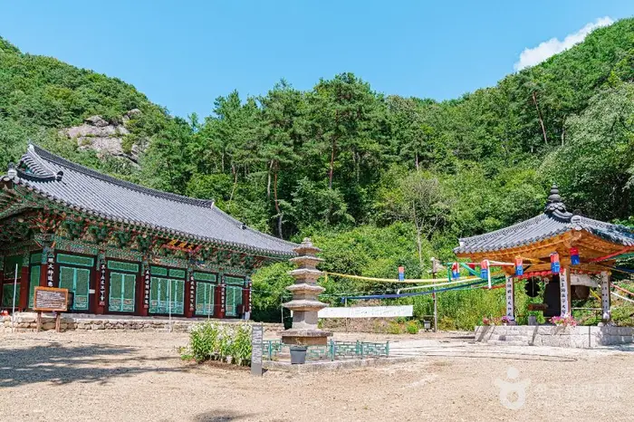 보흥사 · 관광지