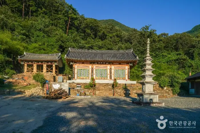 금곡사(칠곡) · 관광지
