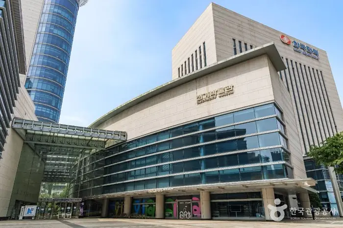 전기박물관 · 문화시설