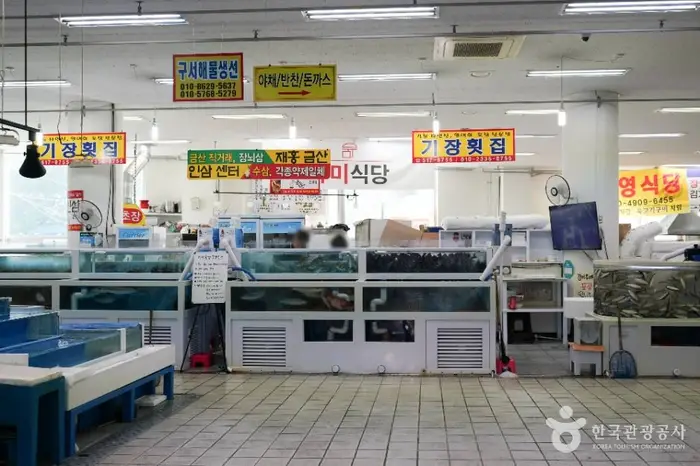 남산시장 · 쇼핑