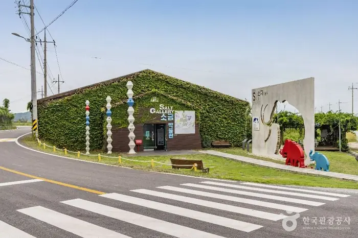 소금박물관 · 문화시설