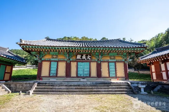 장성향교 · 관광지