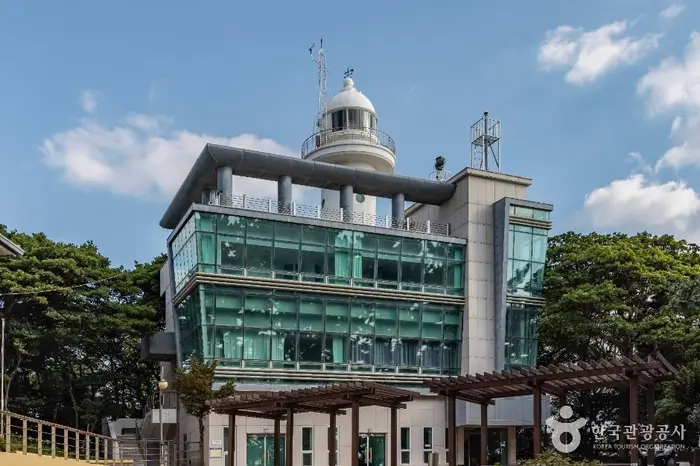 도동등대(행남등대) · 관광지