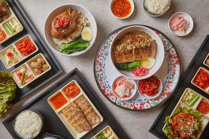 잭아저씨족발보쌈 종로본점 · 음식점
