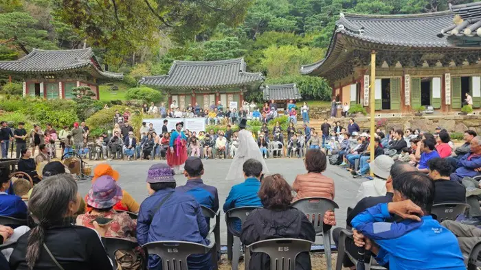 삼랑성역사문화축제 포스터 사진 2