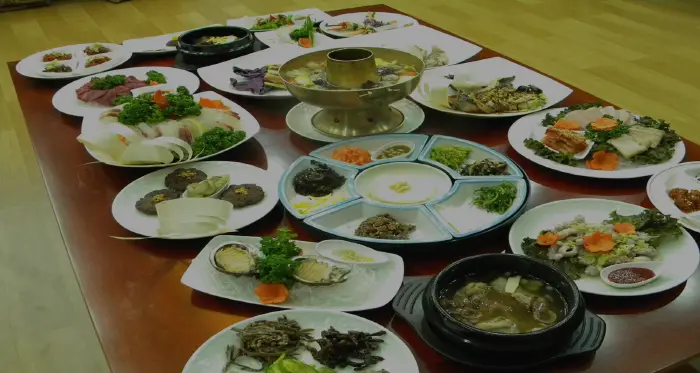 서석정 · 음식점