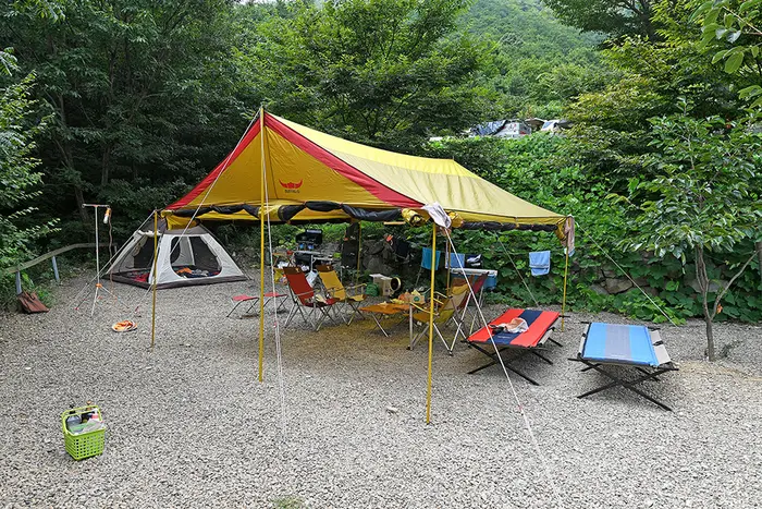 별천지오토캠핑장 · 레포츠