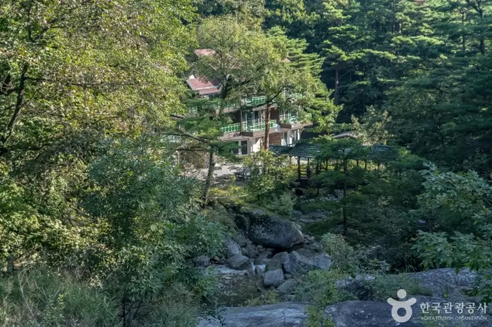 국립대관령자연휴양림 · 관광지