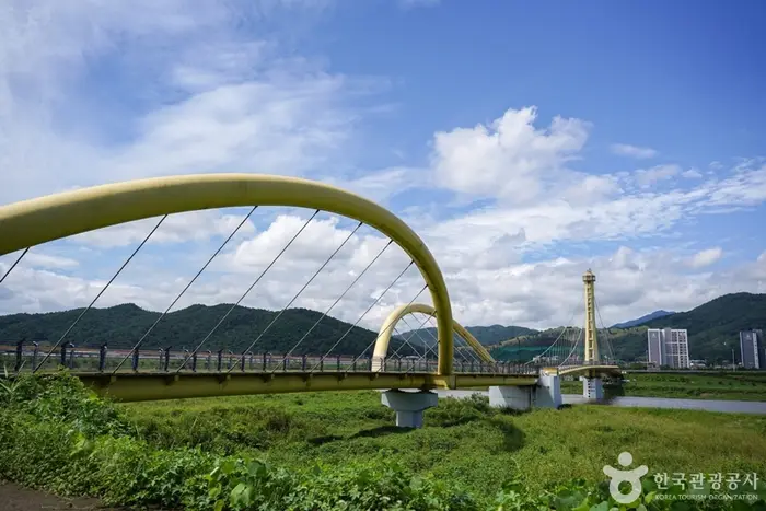 고령생활체육공원 · 관광지
