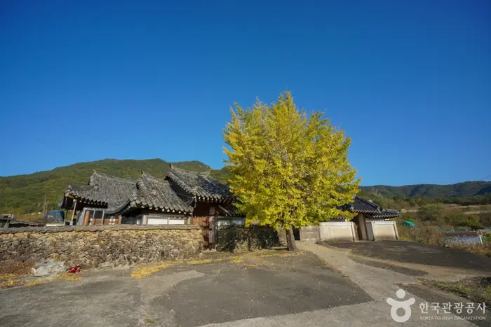 국산서원 · 관광지