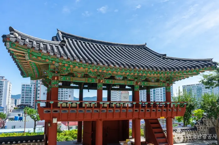 구강서원 · 관광지