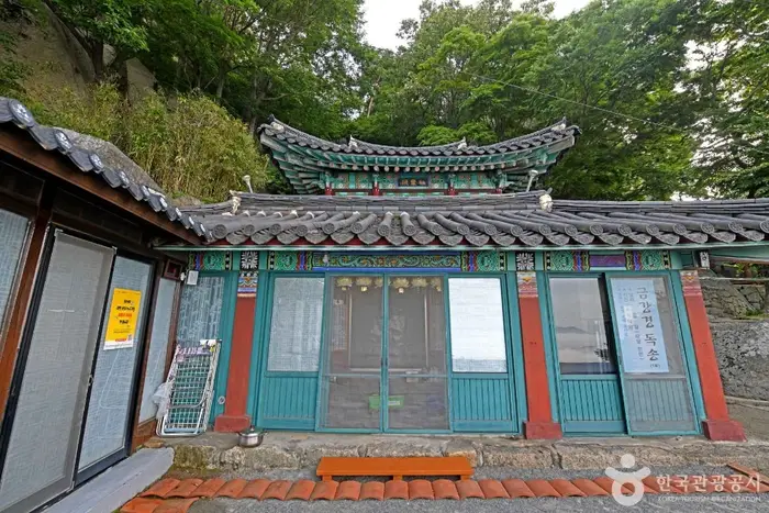 죽사(서산) · 관광지